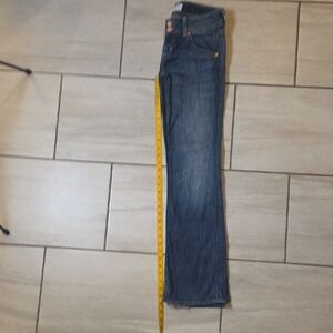 Hudson Jeans Women's Bootcut Leg in Deep Blue Size 26 Very Soft Very Loved